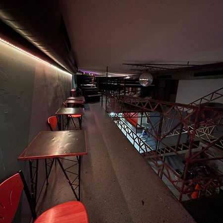 Villa The Bachelor Bar - Bunker | Private Club Budapest Esterno foto