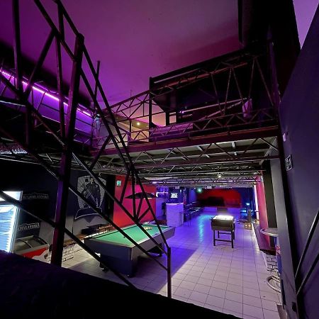 Villa The Bachelor Bar - Bunker | Private Club Budapest Esterno foto