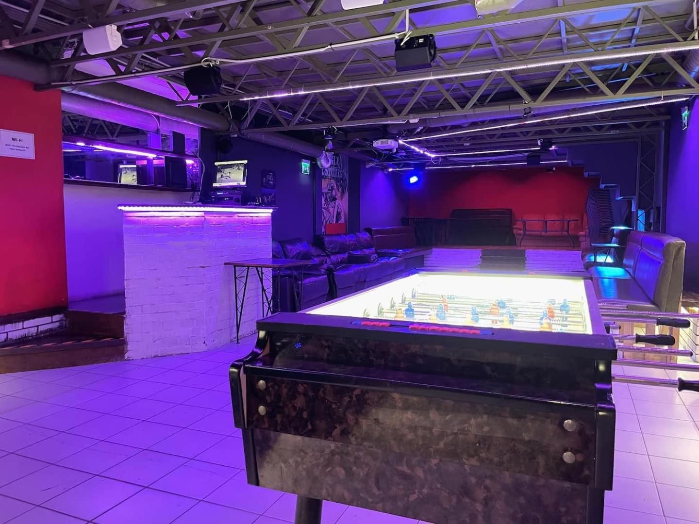 Villa The Bachelor Bar - Bunker | Private Club Budapest Esterno foto