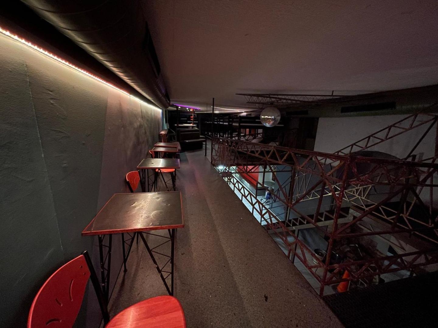 Villa The Bachelor Bar - Bunker | Private Club Budapest Esterno foto