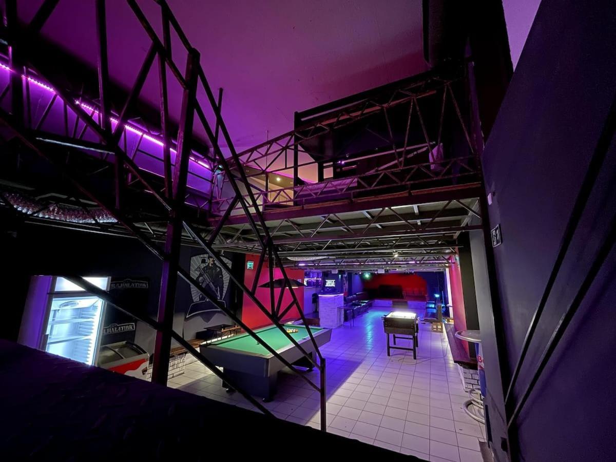 Villa The Bachelor Bar - Bunker | Private Club Budapest Esterno foto