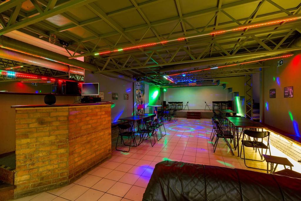 Villa The Bachelor Bar - Bunker | Private Club Budapest Esterno foto