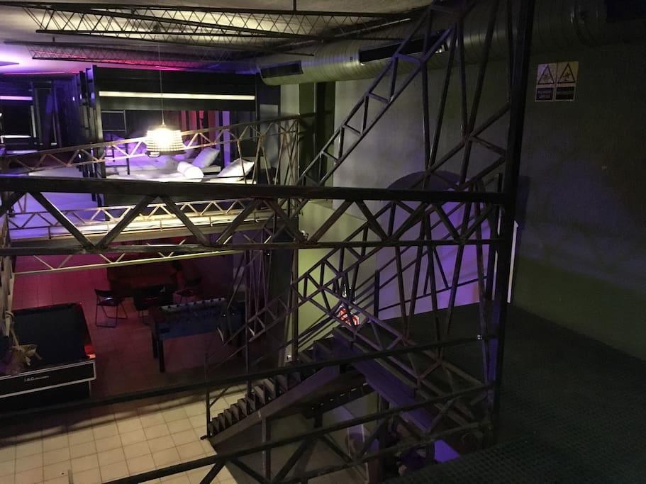 Villa The Bachelor Bar - Bunker | Private Club Budapest Esterno foto
