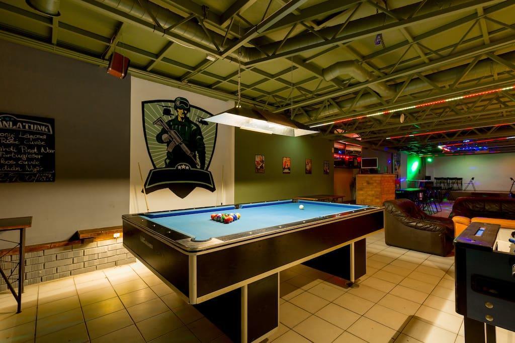 Villa The Bachelor Bar - Bunker | Private Club Budapest Esterno foto