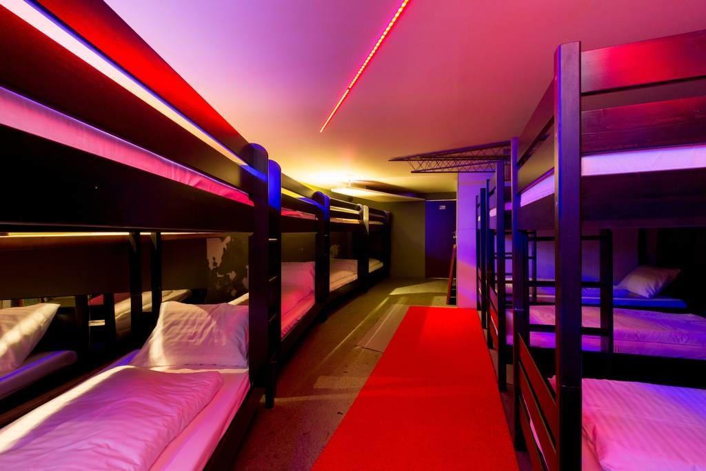 Villa The Bachelor Bar - Bunker | Private Club Budapest Esterno foto
