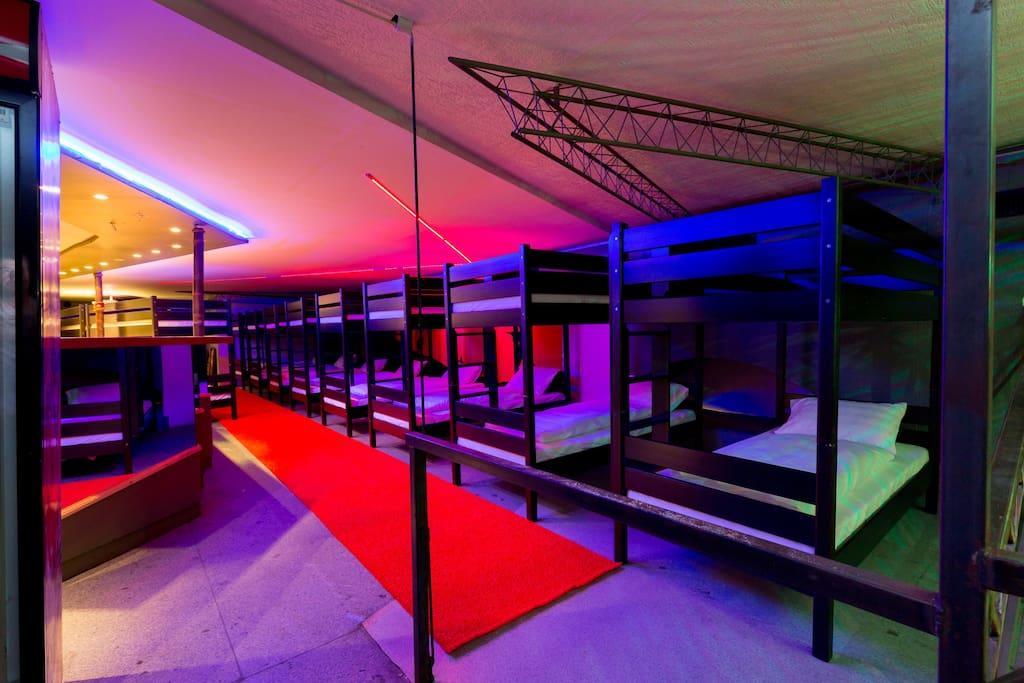 Villa The Bachelor Bar - Bunker | Private Club Budapest Esterno foto