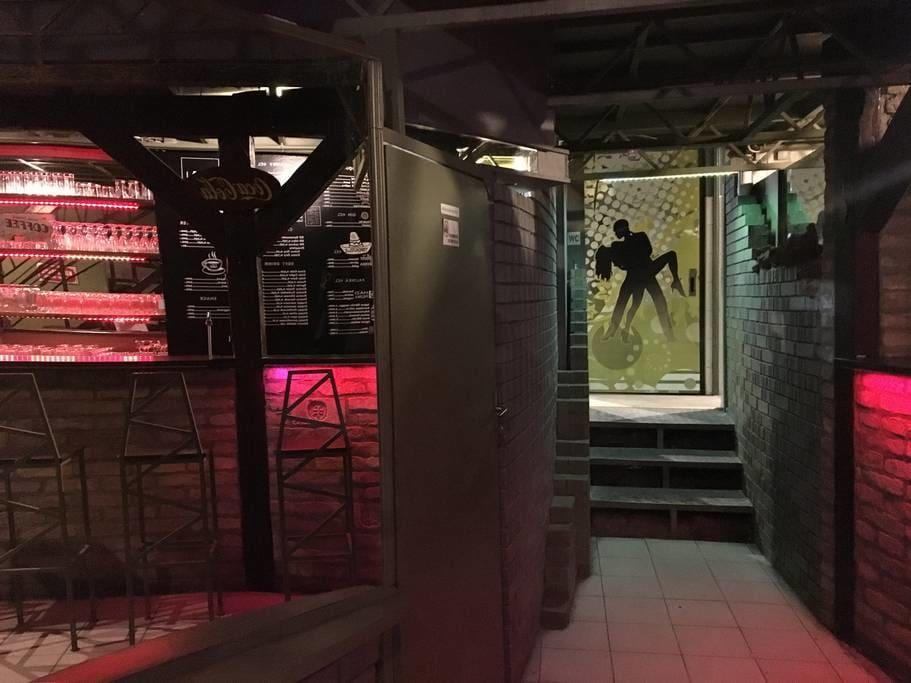 Villa The Bachelor Bar - Bunker | Private Club Budapest Esterno foto
