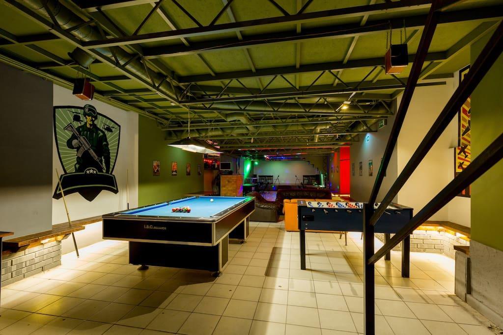 Villa The Bachelor Bar - Bunker | Private Club Budapest Esterno foto
