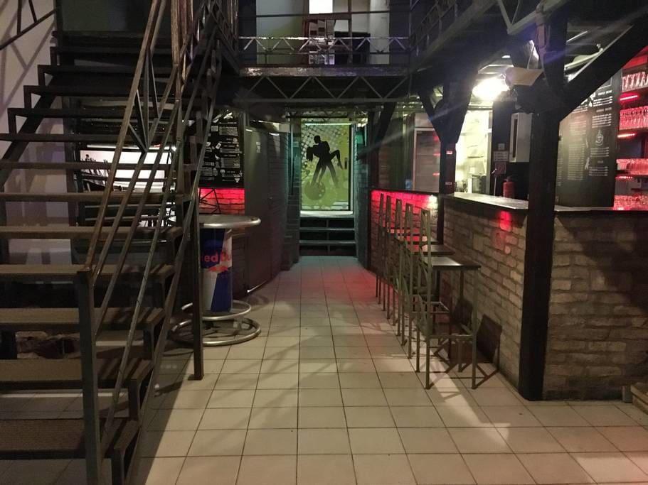 Villa The Bachelor Bar - Bunker | Private Club Budapest Esterno foto